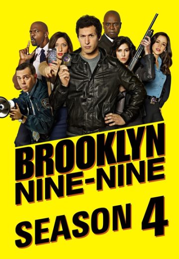 مسلسل Brooklyn Nine-Nine الموسم الرابع الحلقة 20 مترجمة