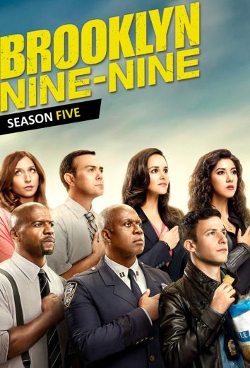 مسلسل Brooklyn Nine-Nine الموسم الخامس الحلقة 3 مترجمة