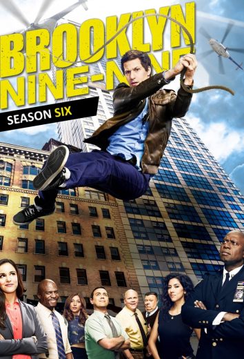 مسلسل Brooklyn Nine-Nine الموسم السادس الحلقة 4 مترجمة