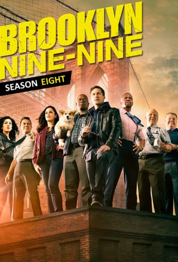 مسلسل Brooklyn Nine-Nine الموسم الثامن الحلقة 10 مترجمة والاخيرة