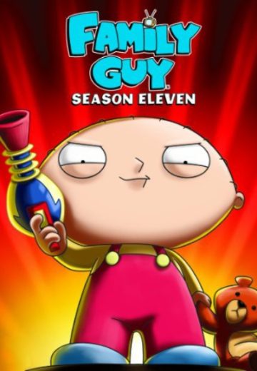 مسلسل Family Guy الموسم 11 مترجم كامل