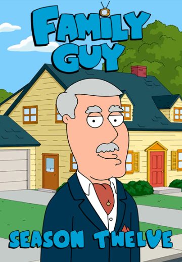 مسلسل Family Guy الموسم 12 الحلقة 3 مترجمة