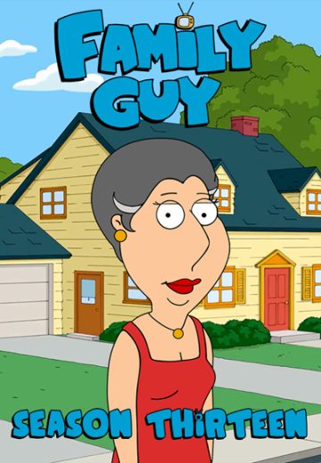 مسلسل Family Guy الموسم 13 الحلقة 11 مترجمة