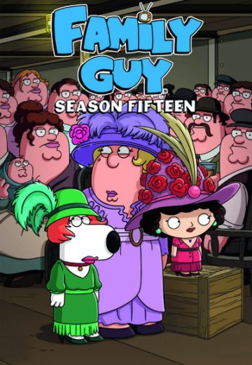 مسلسل Family Guy الموسم 15 الحلقة 16 مترجمة