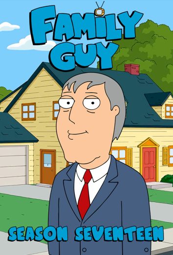 مسلسل Family Guy الموسم 17 الحلقة 17 مترجمة