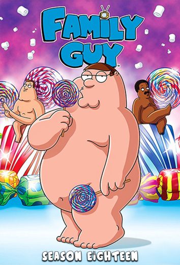 مسلسل Family Guy الموسم 18 الحلقة 1 مترجمة