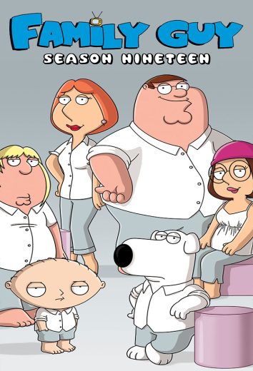 مسلسل Family Guy الموسم 19 الحلقة 13 مترجمة