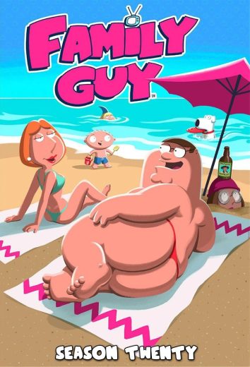 مسلسل Family Guy الموسم 20 الحلقة 5 مترجمة