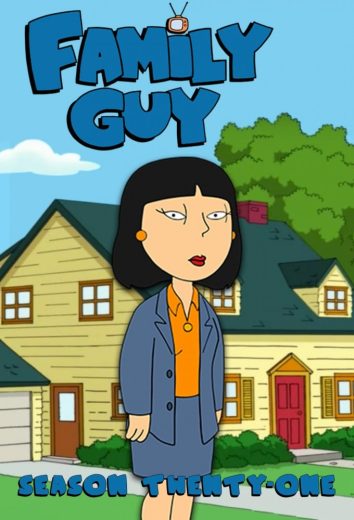 مسلسل Family Guy الموسم 21 الحلقة 11 مترجمة