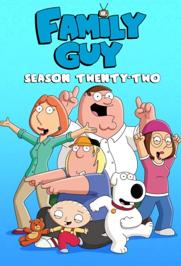 مسلسل Family Guy الموسم 22 الحلقة 14 مترجمة