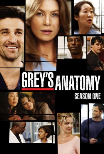 مسلسل Grey’s Anatomy موسم 1