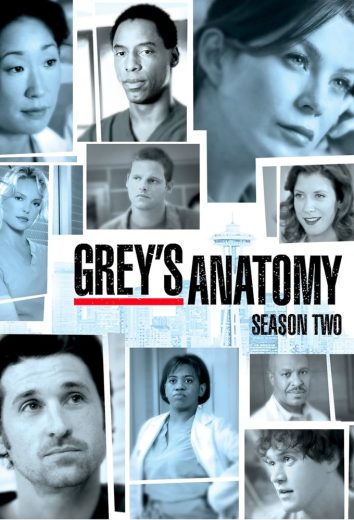 مسلسل Grey’s Anatomy موسم 2 الحلقة 3 مترجمة