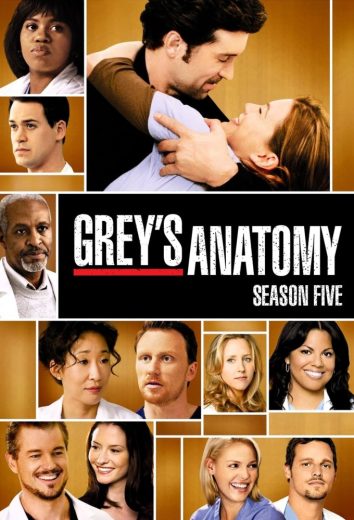 مسلسل Grey’s Anatomy موسم 5 الحلقة 3 مترجمة