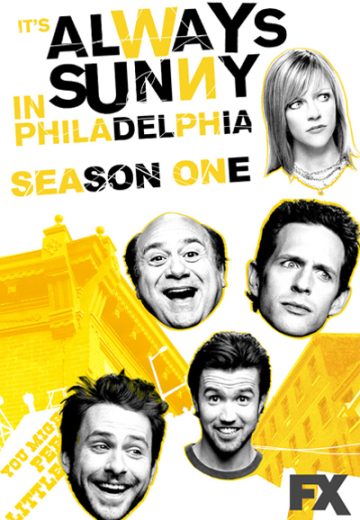 مسلسل It’s Always Sunny in Philadelphia الموسم الاول الحلقة 4 مترجمة