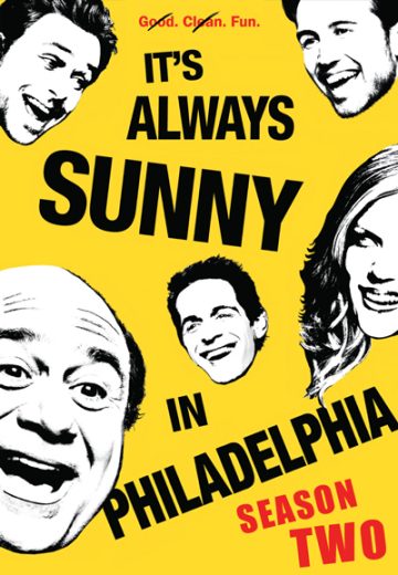 مسلسل It’s Always Sunny in Philadelphia الموسم الثاني