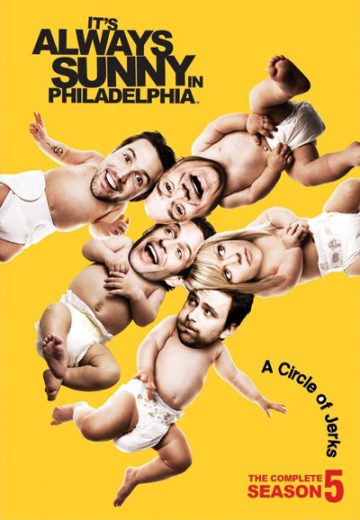 مسلسل It’s Always Sunny in Philadelphia الموسم الخامس الحلقة 2 مترجمة