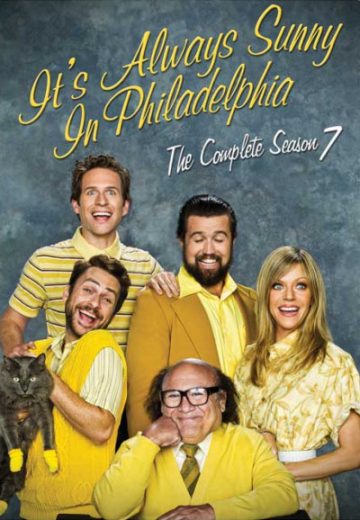 مسلسل It’s Always Sunny in Philadelphia الموسم السابع الحلقة 12 مترجمة