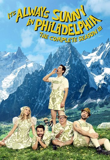 مسلسل It’s Always Sunny in Philadelphia الموسم 12 الحلقة 10 مترجمة