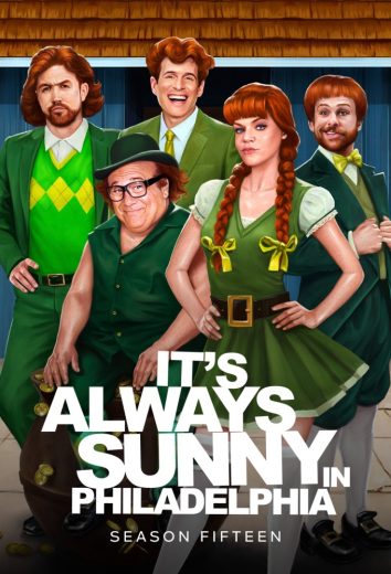 مسلسل It’s Always Sunny in Philadelphia الموسم 15 الحلقة 5 مترجمة