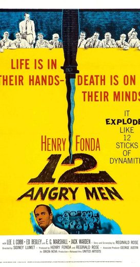 مشاهدة فيلم 12 Angry Men 1957 مترجم