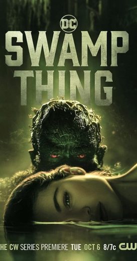 مسلسل Swamp Thing الموسم الاول الحلقة 6 مترجمة