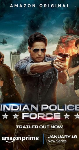 مسلسل Indian Police Force الموسم الاول الحلقة 3 مترجمة