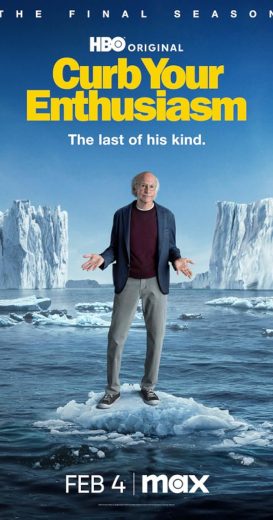 مسلسل Curb Your Enthusiasm الموسم الاول الحلقة 6 مترجمة