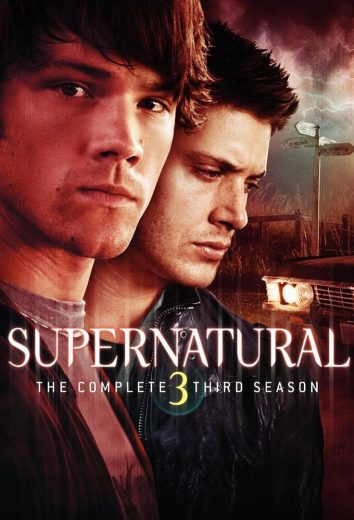 مسلسل Supernatural الموسم الثالث