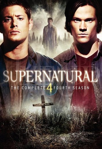 مسلسل Supernatural الموسم الرابع الحلقة 12 مترجمة