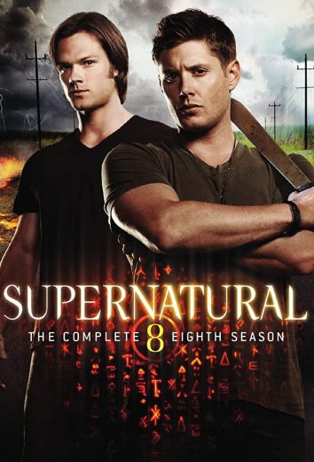 مسلسل Supernatural الموسم الثامن الحلقة 9 مترجمة