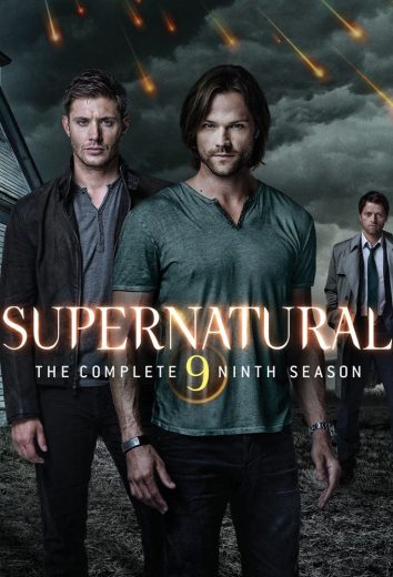 مسلسل Supernatural الموسم التاسع الحلقة 4 مترجمة