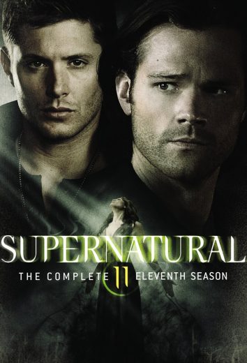 مسلسل Supernatural الموسم 11