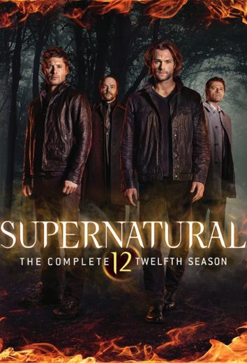 مسلسل Supernatural الموسم 12