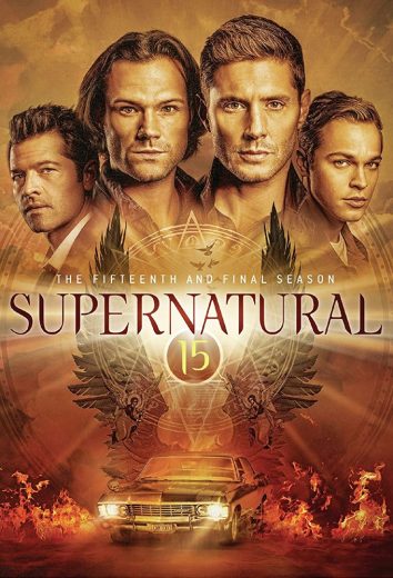 مسلسل Supernatural الموسم 15 الحلقة 3 مترجمة