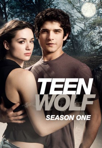 مسلسل Teen Wolf الموسم الاول