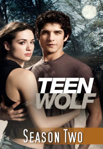 مسلسل Teen Wolf الموسم الثاني الحلقة 8 مترجمة