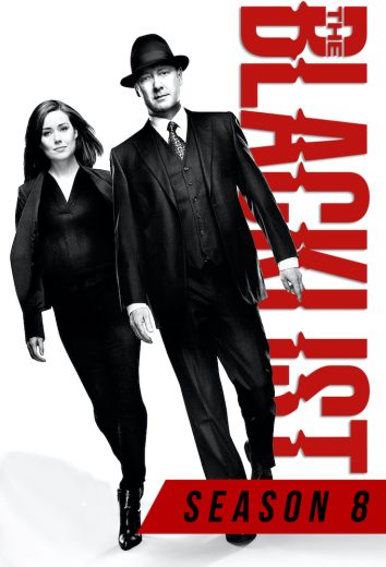 مسلسل The Blacklist موسم 8