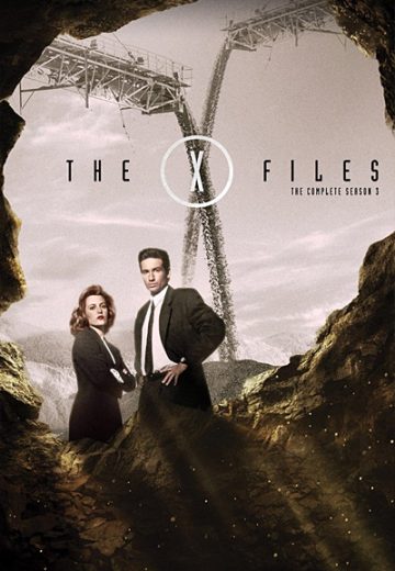 مسلسل The X Files الموسم الثالث الحلقة 1 مترجمة