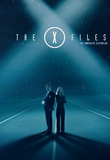 مسلسل The X Files الموسم العاشر الحلقة 6 مترجمة