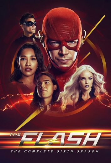 مسلسل The Flash الموسم السادس الحلقة 2 مترجمة