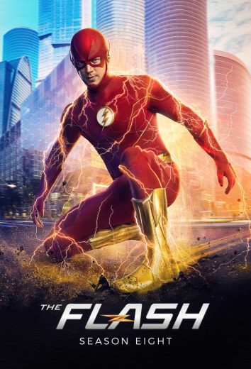 مسلسل The Flash الموسم الثامن الحلقة 12 مترجمة