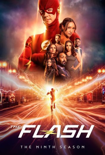 مسلسل The Flash الموسم التاسع الحلقة 7 مترجمة