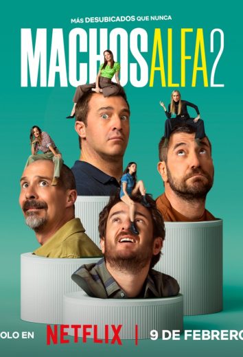 مسلسل Machos Alfa الموسم الثاني الحلقة 7 مترجمة