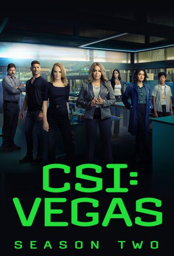 مسلسل CSI: Vegas الموسم الثاني الحلقة 20 مترجمة