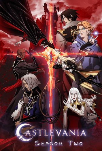 انمي Castlevania الموسم الثاني الحلقة 1 مترجمة