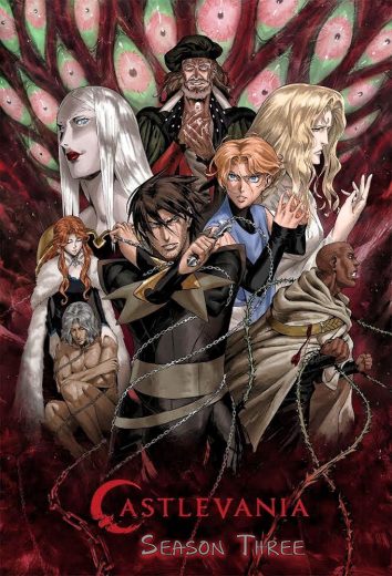 انمي Castlevania الموسم الثالث الحلقة 10 مترجمة