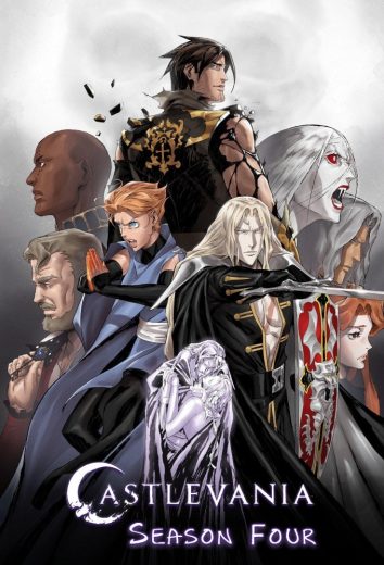 انمي Castlevania الموسم الرابع الحلقة 10 مترجمة