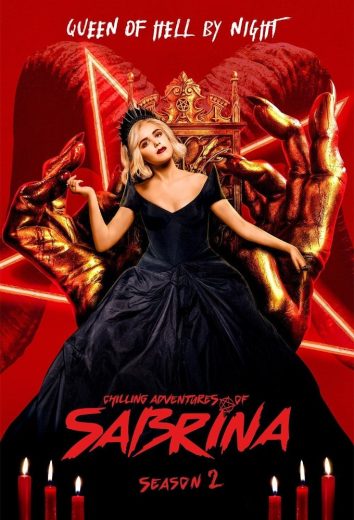 مسلسل Chilling Adventures of Sabrina الموسم الثاني