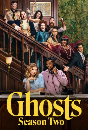 مسلسل Ghosts الموسم الثاني الحلقة 20 مترجمة