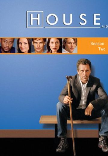 مسلسل House M.D. الموسم الثاني الحلقة 3 مترجمة